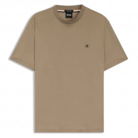 тениска,мъжки,тениски,дамски,тениски,boss,taut,10263030,short,sleeve,t,shirt,brown,(open,brown)