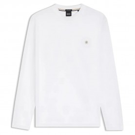 тениска,мъжки,тениски,дамски,тениски,boss,townley,t,shirt,white,(white)