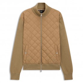 жилетка,мъжки,пуловери,дамски,пуловери,boss,ubon,10276802,cardigan,brown,(dark,beige)
