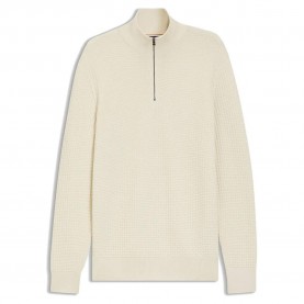 блуза,мъжки,пуловери,boss,ulicio,10276796,sweater,beige,(open,white)