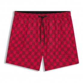 бански,гащета,мъжки,бански,костюми,hugo,aaron,10262303,red,swimming,shorts,red,(open,pink)