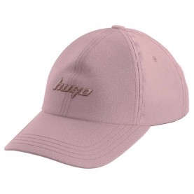 Шапка HUGO Astryd 10271532 BLUE cap - Pink (Light Pastel Pink) шапка,всички,шапки,hugo,astryd,10271532,blue,cap,pink,(light,pastel,pink)