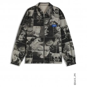 Яке HUGO Biyo 10277756 BLUE jacket - Grey (Open Miscellaneous) яке,мъжки,якета,дамски,якета,и,палта,hugo,biyo,10277756,blue,jacket,grey,(open,miscellaneous)