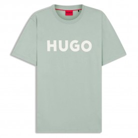 тениска,мъжки,тениски,дамски,тениски,hugo,dulivio,short,sleeve,t,shirt,green,(light,pastel,green)