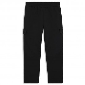 Панталони HUGO Fabio261 10276238 pants - Black (Black) панталони,мъжки,панталони,дамски,панталони,hugo,fabio261,10276238,pants,black,(black)