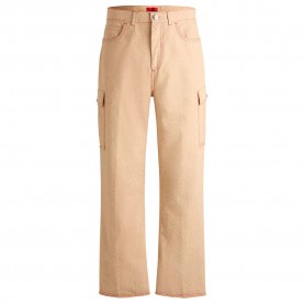 панталони,мъжки,панталони,hugo,kuvvet,10266140,pants,beige,(rust,copper)