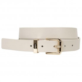 Колан HUGO Palm 10243516 belt - White (Open White) колан,колани,hugo,palm,10243516,belt,white,(open,white)
