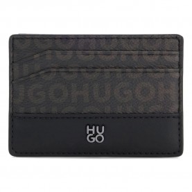 HUGO Quantic 10278014 wallet - Black (Black) портфейли,и,портмонета,hugo,quantic,10278014,wallet,black,(black)