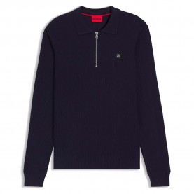 блуза,мъжки,пуловери,hugo,sastoro,10263707,sweater,blue,(navy)