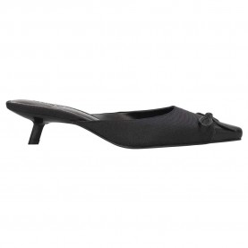 HUGO Seleny 10277789 clogs - Black (Black) дамски,сандали,и,чехли,hugo,seleny,10277789,clogs,black,(black)