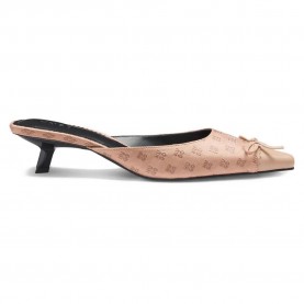 HUGO Seleny 10277812 clogs - Brown (Light Pastel Brown) дамски,сандали,и,чехли,hugo,seleny,10277812,clogs,brown,(light,pastel,brown)