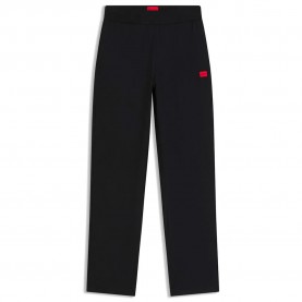 анцуг,мъжки,панталони,дамски,панталони,hugo,signature,10249155,sweat,pants,black,(black)