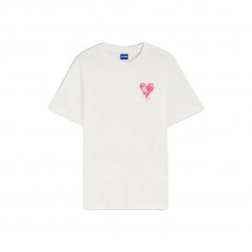 тениска,мъжки,тениски,дамски,тениски,hugo,vintage,10268404,blue,t,shirt,white,(natural)