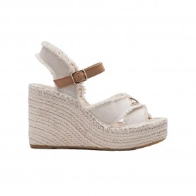 сандали,на,платформа,дамски,сандали,и,чехли,replay,jess,cross,wedge,sandals,white,(off,white)