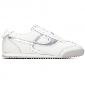 Маратонки Xti 145008 trainers - White (White) маратонки,мъжки,маратонки,дамски,маратонки,xti,145008,trainers,white,(white)