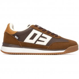 Маратонки Xti 145018 trainers - Brown (Camel) маратонки,мъжки,маратонки,дамски,маратонки,xti,145018,trainers,brown,(camel)