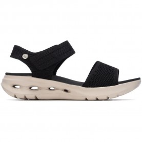 Сандали Xti 145023 sandals - Black (Black) сандали,дамски,сандали,и,чехли,xti,145023,sandals,black,(black)