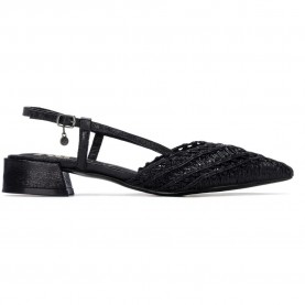 Обувки Xti 145029 heel shoes - Black (Black) обувки,дамски,обувки,xti,145029,heel,shoes,black,(black)