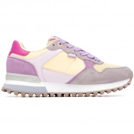 Маратонки Xti 145050 trainers - Beige (Ice) маратонки,мъжки,маратонки,дамски,маратонки,xti,145050,trainers,beige,(ice)