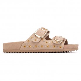 Сандали Xti 145066 sandals - Beige (Beige) сандали,дамски,сандали,и,чехли,xti,145066,sandals,beige,(beige)