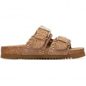 Сандали Xti 145073 sandals - Brown (Camel) сандали,дамски,сандали,и,чехли,xti,145073,sandals,brown,(camel)