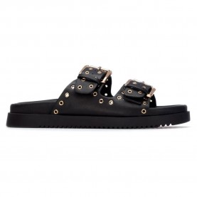 Сандали Xti 145083 sandals - Black (Black) сандали,дамски,сандали,и,чехли,xti,145083,sandals,black,(black)