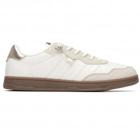 Маратонки Xti 145091 trainers - White (Beige) маратонки,мъжки,маратонки,дамски,маратонки,xti,145091,trainers,white,(beige)