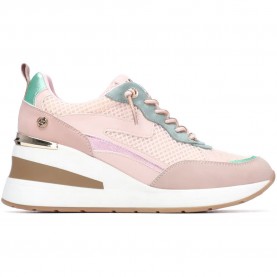 Маратонки Xti 145101 trainers - Beige (Nude) маратонки,мъжки,маратонки,дамски,маратонки,xti,145101,trainers,beige,(nude)