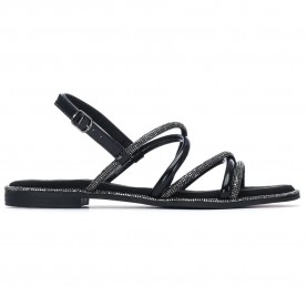 Сандали Xti 145106 sandals - Black (Black) сандали,дамски,сандали,и,чехли,xti,145106,sandals,black,(black)