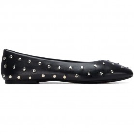 Обувки Xti 145115 ballet pumps - Black (Black) обувки,дамски,обувки,xti,145115,ballet,pumps,black,(black)