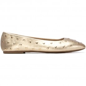 Обувки Xti 145115 ballet pumps - Golden (Gold) обувки,дамски,обувки,xti,145115,ballet,pumps,golden,(gold)