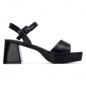 сандали,дамски,сандали,и,чехли,xti,145137,heel,sandals,black,(black)