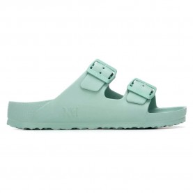 Xti 145138 slides - Green (Aqua) мъжки,джапанки,и,чехли,дамски,сандали,и,чехли,xti,145138,slides,green,(aqua)