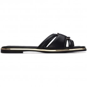 Сандали Xti 145145 sandals - Black (Black) сандали,дамски,сандали,и,чехли,xti,145145,sandals,black,(black)