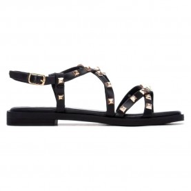 Сандали Xti 145150 sandals - Black (Black) сандали,дамски,сандали,и,чехли,xti,145150,sandals,black,(black)