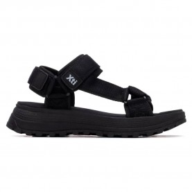 Сандали Xti 145181 sandals - Black (Black) сандали,дамски,сандали,и,чехли,xti,145181,sandals,black,(black)