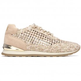 Маратонки Xti 145196 trainers - Beige (Beige) маратонки,мъжки,маратонки,дамски,маратонки,xti,145196,trainers,beige,(beige)
