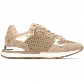 Маратонки Xti 145198 trainers - Brown (Taupe) маратонки,мъжки,маратонки,дамски,маратонки,xti,145198,trainers,brown,(taupe)