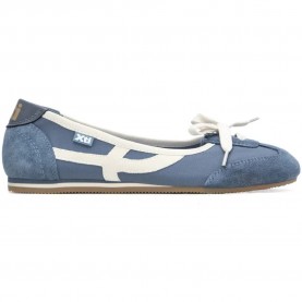Обувки Xti 145227 ballet pumps - Blue (Jeans) обувки,дамски,обувки,xti,145227,ballet,pumps,blue,(jeans)