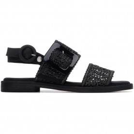 Сандали Xti 145244 sandals - Black (Black) сандали,дамски,сандали,и,чехли,xti,145244,sandals,black,(black)