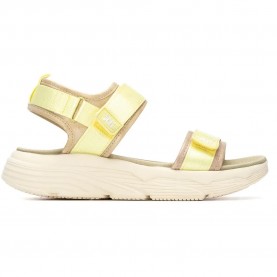 Сандали Xti 145264 sandals - Yellow (Yellow) сандали,дамски,сандали,и,чехли,xti,145264,sandals,yellow,(yellow)