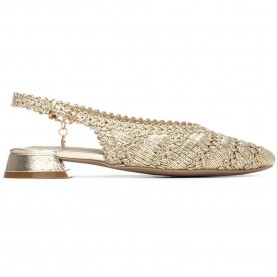 Обувки Xti 145271 shoes - Golden (Gold) обувки,дамски,обувки,xti,145271,shoes,golden,(gold)