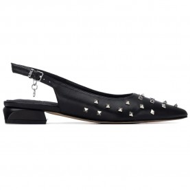 Обувки Xti 145275 shoes - Black (Black) обувки,дамски,обувки,xti,145275,shoes,black,(black)