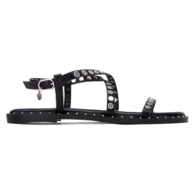 Сандали Xti 145357 sandals - Black (Black) сандали,дамски,сандали,и,чехли,xti,145357,sandals,black,(black)