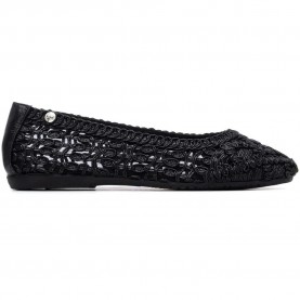 Обувки Xti 145372 ballet pumps - Black (Black) обувки,дамски,обувки,xti,145372,ballet,pumps,black,(black)