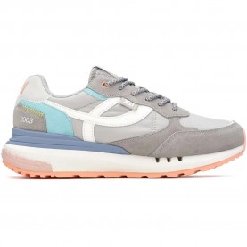 Маратонки Xti 145405 trainers - Grey (Grey) маратонки,мъжки,маратонки,дамски,маратонки,xti,145405,trainers,grey,(grey)