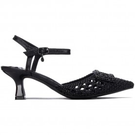 Обувки Xti 145431 heel shoes - Black (Black) обувки,дамски,обувки,xti,145431,heel,shoes,black,(black)