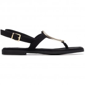 Сандали Xti 145494 sandals - Black (Black) сандали,дамски,сандали,и,чехли,xti,145494,sandals,black,(black)