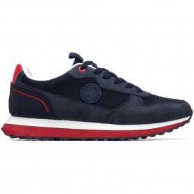 Маратонки Xti 145703 trainers - Blue (Navy) маратонки,мъжки,маратонки,дамски,маратонки,xti,145703,trainers,blue,(navy)