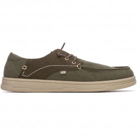Обувки Xti 145728 boat shoes - Green (Khaki) обувки,мъжки,обувки,дамски,обувки,xti,145728,boat,shoes,green,(khaki)